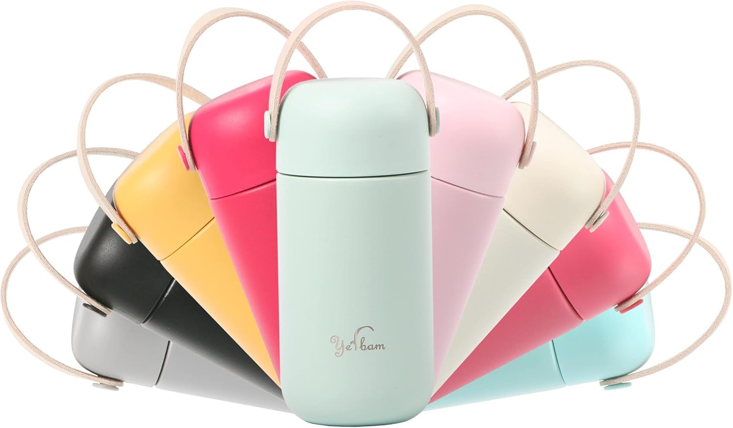 تراول ماگ استیل دوجداره | فلاسک کوچک و مقاوم - تصویر 4